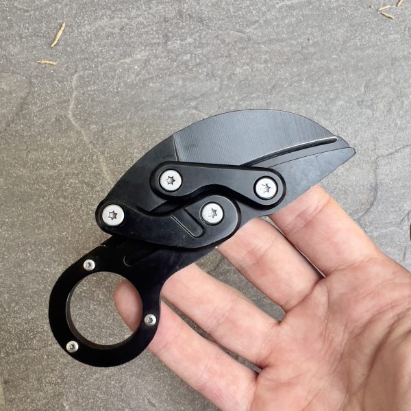 couteau pliant karambit #0012 – Image 11