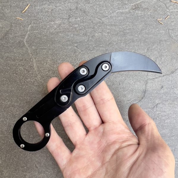 couteau pliant karambit #0012 – Image 15