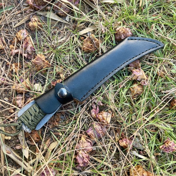 couteau tactique karambit motif damas laser  #0021 – Image 14