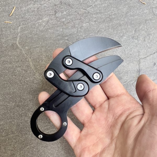 couteau pliant karambit #0012 – Image 12