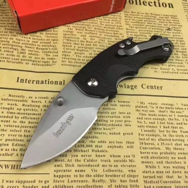 petit couteau de poche kershaw #0025