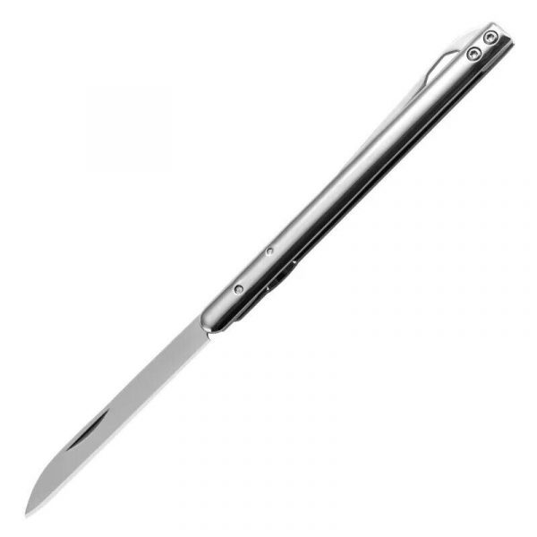 couteau stylo silver #0052 – Image 10