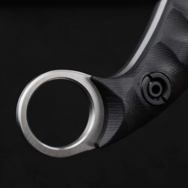 couteau karambit silver #0087 – Image 6
