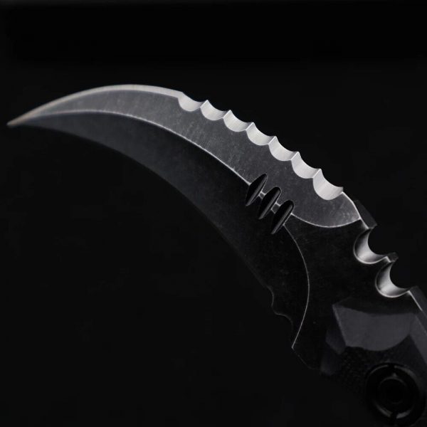 couteau karambit black #0086 – Image 6