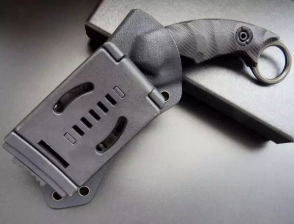 couteau karambit black #0086 – Image 7