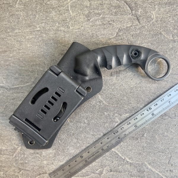 couteau karambit black #0086 – Image 9