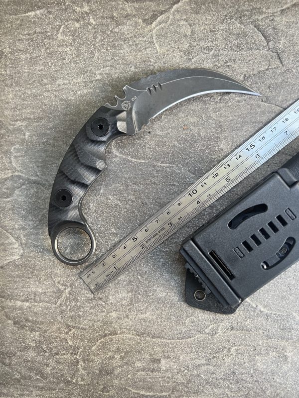 couteau karambit black #0086 – Image 8