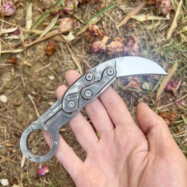 couteau pliant karambit #0057 – Image 6
