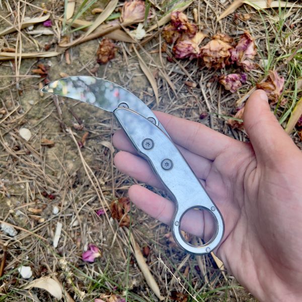 couteau pliant karambit #0057 – Image 12