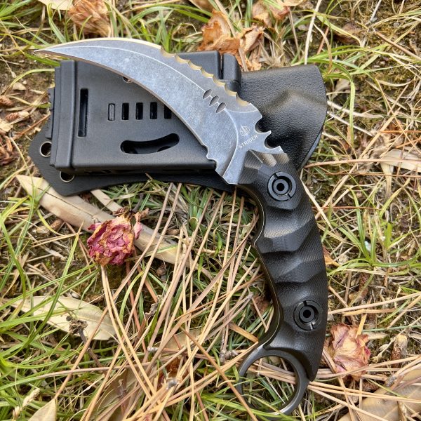 couteau karambit black #0086 – Image 13