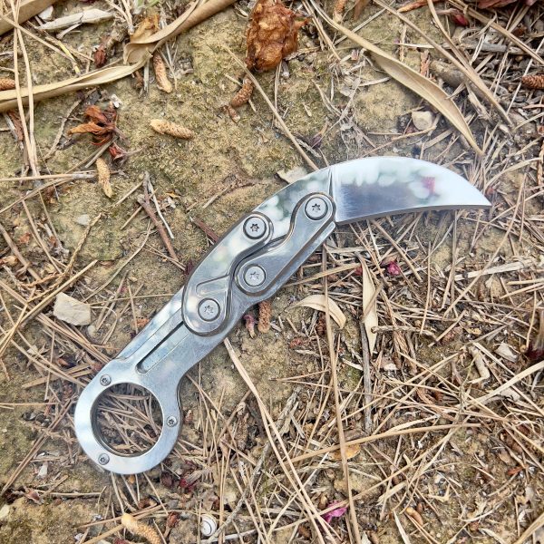 couteau pliant karambit #0057 – Image 11