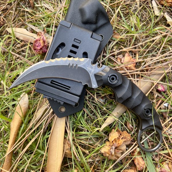 couteau karambit black #0086 – Image 12