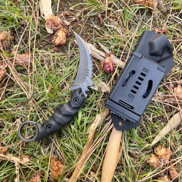 couteau karambit black #0086 – Image 10