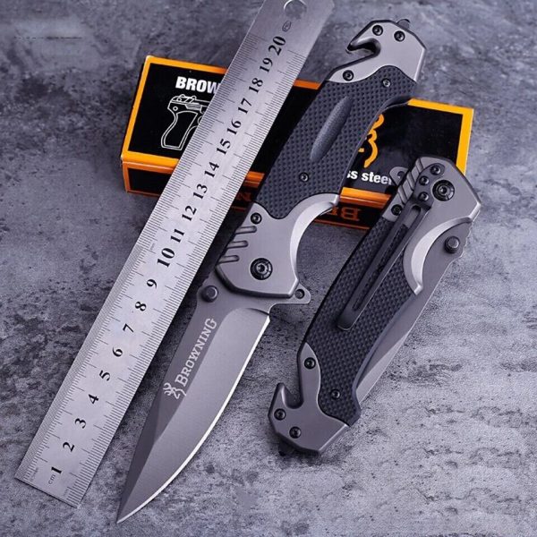 couteau pliant browning  #0064