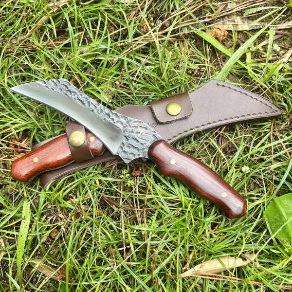 Couteau karambit acier martellé #0135 – Image 5