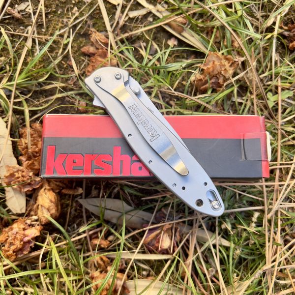 Couteau pliant kershaw leek  #0165 – Image 3