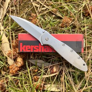 Couteau pliant kershaw leek  #0165