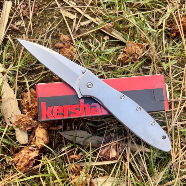Couteau pliant kershaw leek  #0165 – Image 7