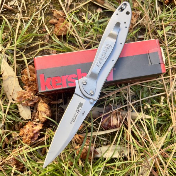 Couteau pliant kershaw leek  #0165 – Image 6