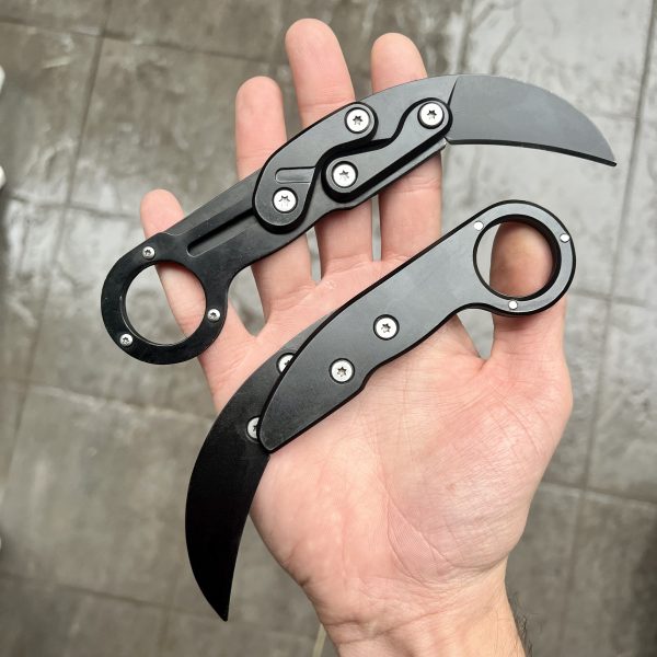 couteau pliant karambit #0012 – Image 5