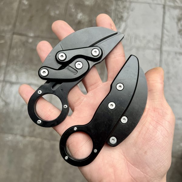 couteau pliant karambit #0012 – Image 4