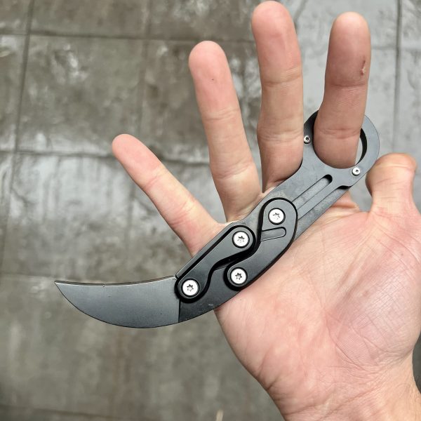 couteau pliant karambit #0012 – Image 2