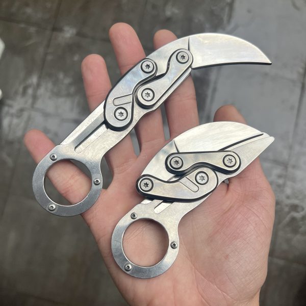 couteau pliant karambit #0057 – Image 2