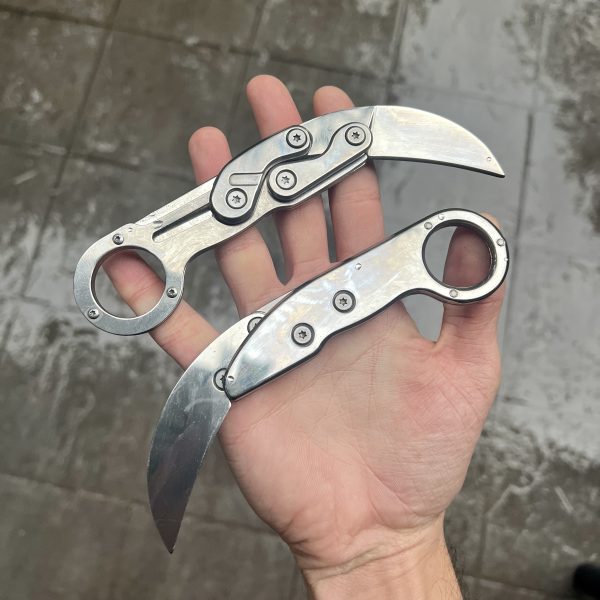 couteau pliant karambit #0057 – Image 4