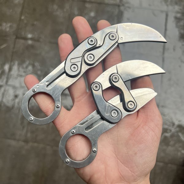 couteau pliant karambit #0057 – Image 3