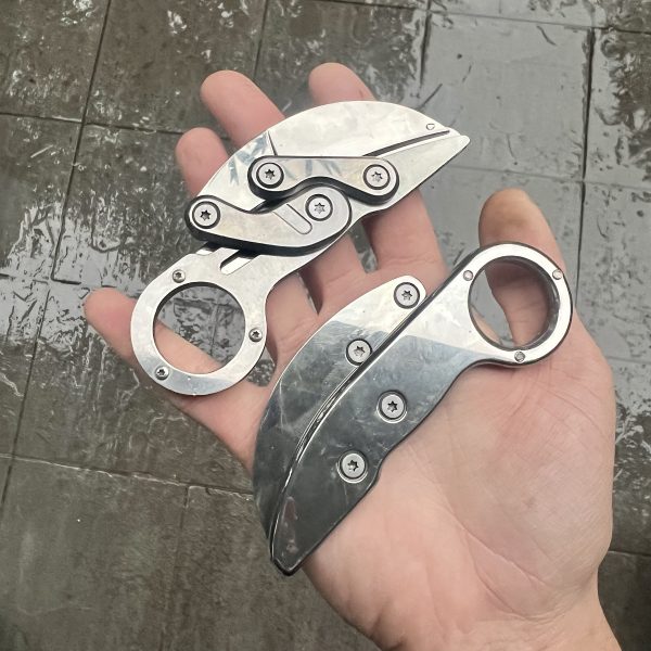 couteau pliant karambit #0057 – Image 5