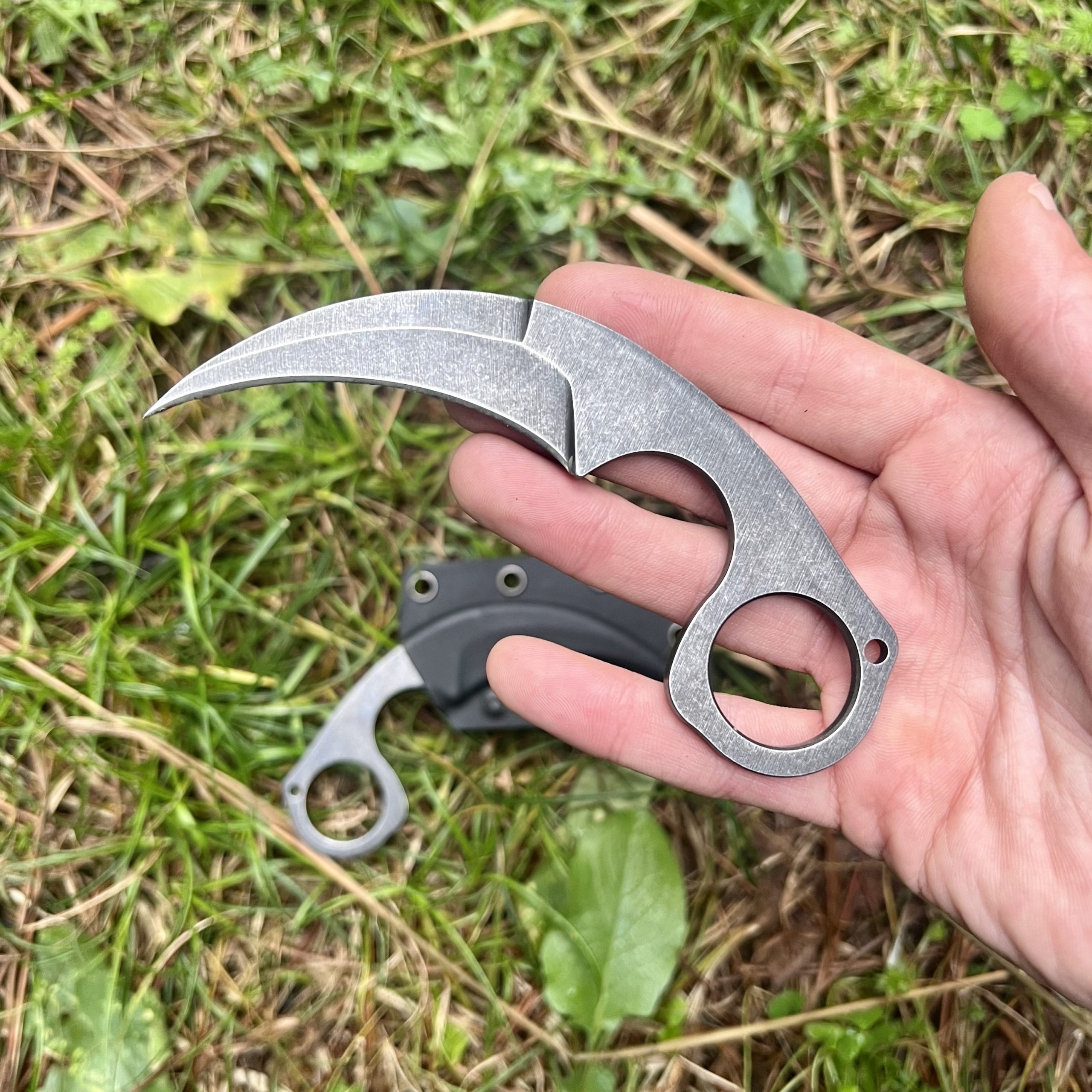 Petit couteau Karambit etui kydex #0217 – Image 5