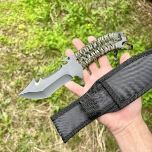 Couteau tanto paracorde #0233
