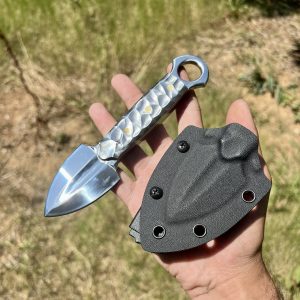 Couteau dague etui kydex VG10 #248