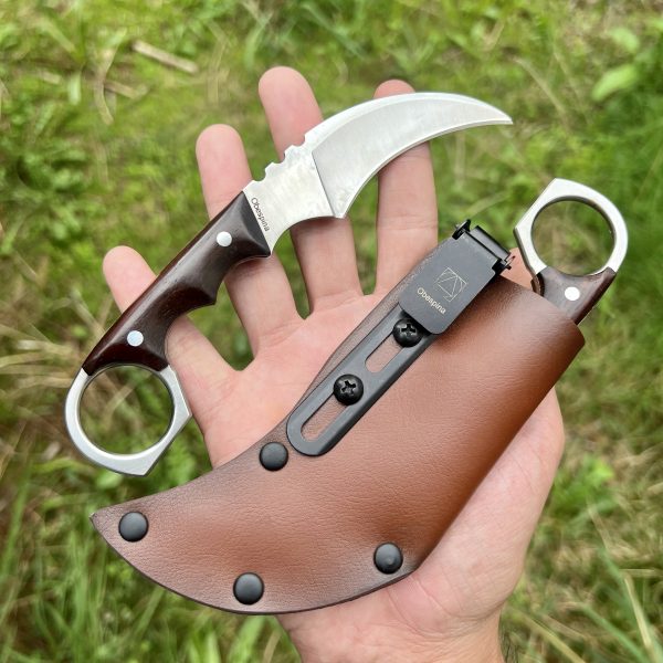 Couteau Obespina « the classic Karambit » #260 – Image 6