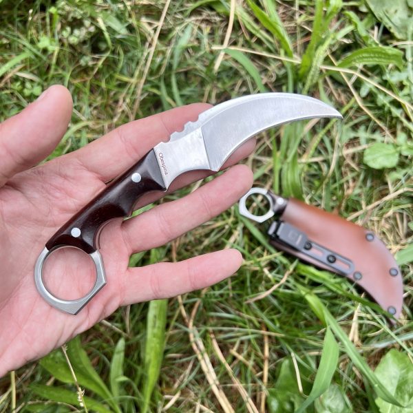 Couteau Obespina « the classic Karambit » #260 – Image 4