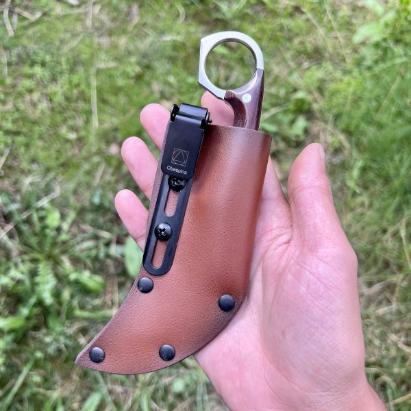 Couteau Obespina « the classic Karambit » #260 – Image 3