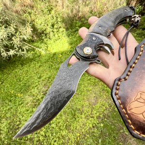 Pliant damas luxe #290