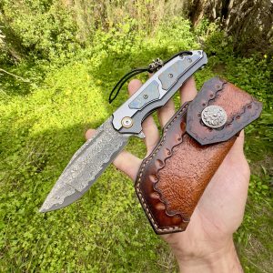 Pliant damas luxe #291