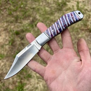 Couteau A.G Russell mammouth #329